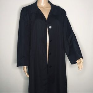 Misty Harbor Trench coat.